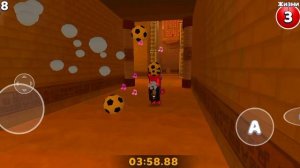 прохожу астральный храм в super bear adventure