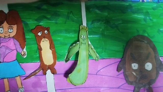 Василиса и Вася в стране магии 6 серия