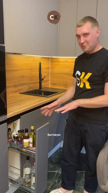 Обзор кухни от Кухни Старт