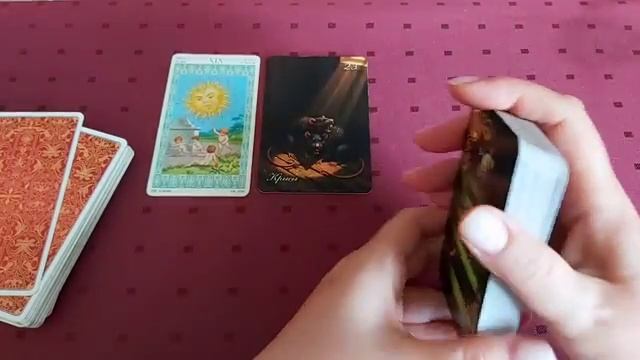 1 мая Карта дня Развернутый Таро-Гороскоп