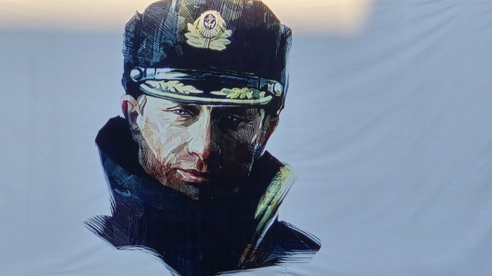 Путин предложил Украине перемирие на день Победы