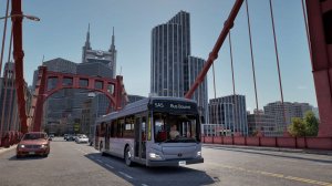 Bus Bound первый взгляд