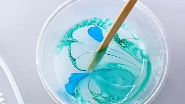 изготовление украшений из эпоксидной смолы