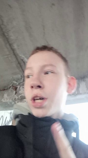 объект бесконечная заброшка