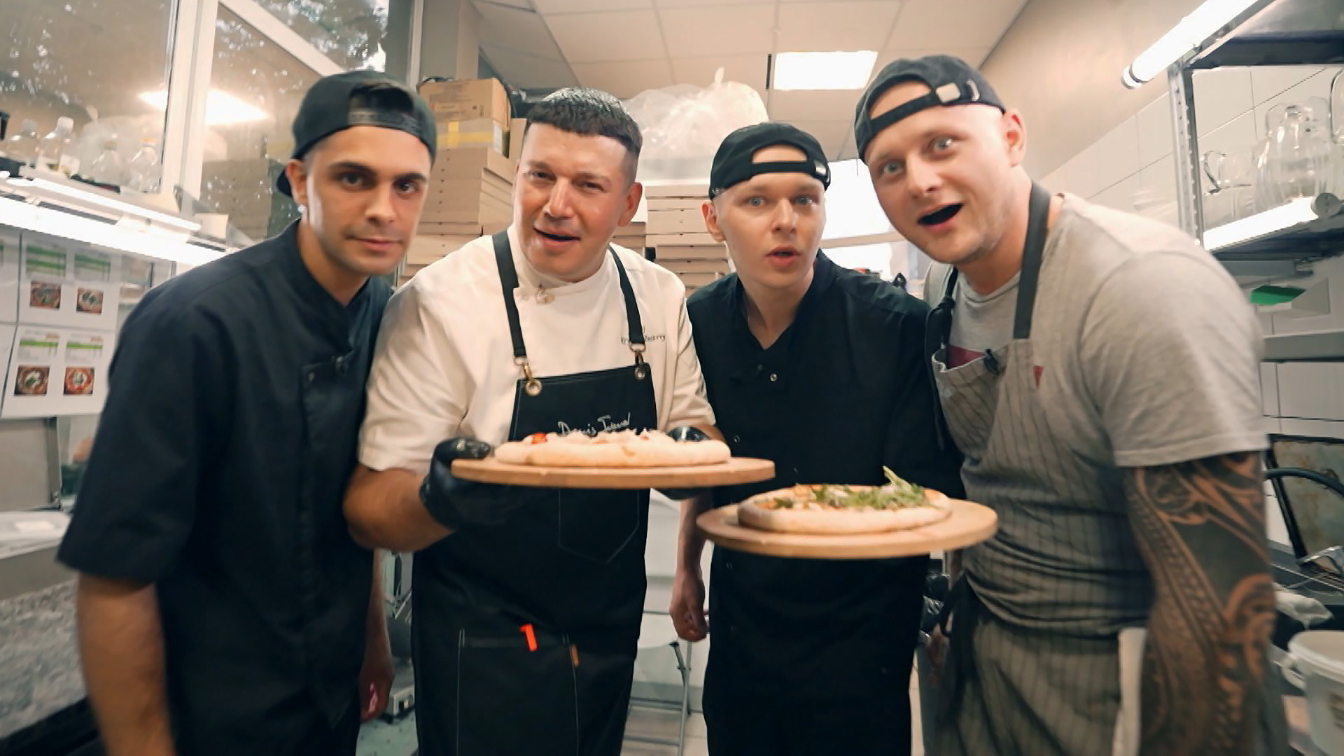 Теперь я босс, 1 сезон, 19 выпуск