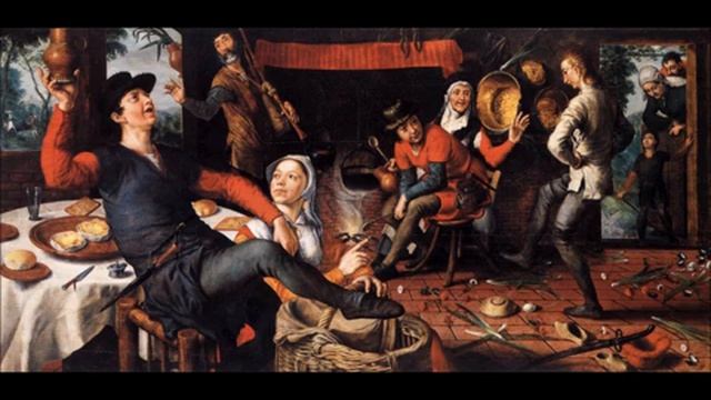 Claude Gervaise - Bransle De Champaigne III