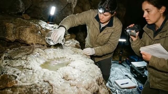 5 Жутких Находок в Пещерах, Которые Никто Не Может Объяснить