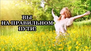 10 признаков того, что вы на правильном пути, даже если думаете иначе...
