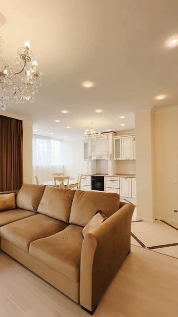 1-к квартира Шевченко 7