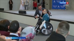 ГТРК СЛАВИЯ Закрытие чемпионата Абилимпикс 30.04.26