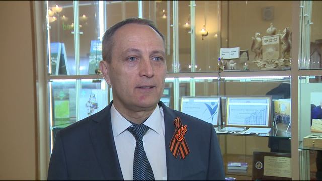 Конференция к 120-летию российского парламентаризма состоялась в Тюмени