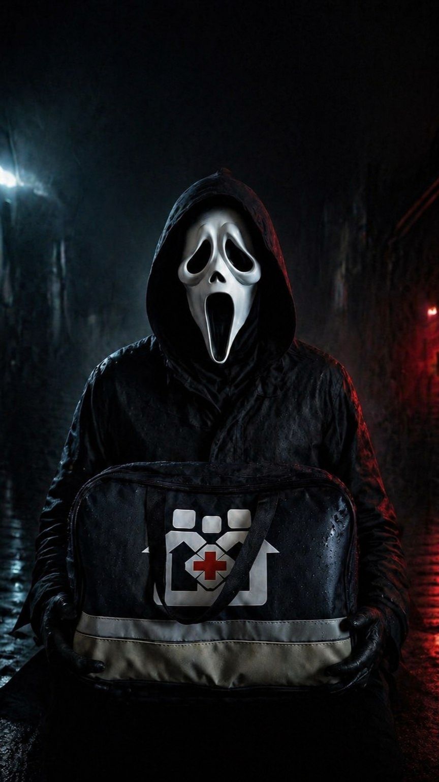 Такого врача вы еще не видели