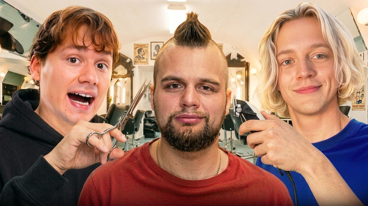 СДЕЛАЛ ОПЕРАЦИЮ НА ПЕРЕСАДКУ ВОЛОС  РЕАКЦИЯ ХАЗЯЕВ -  PARADEEVICH CHILL