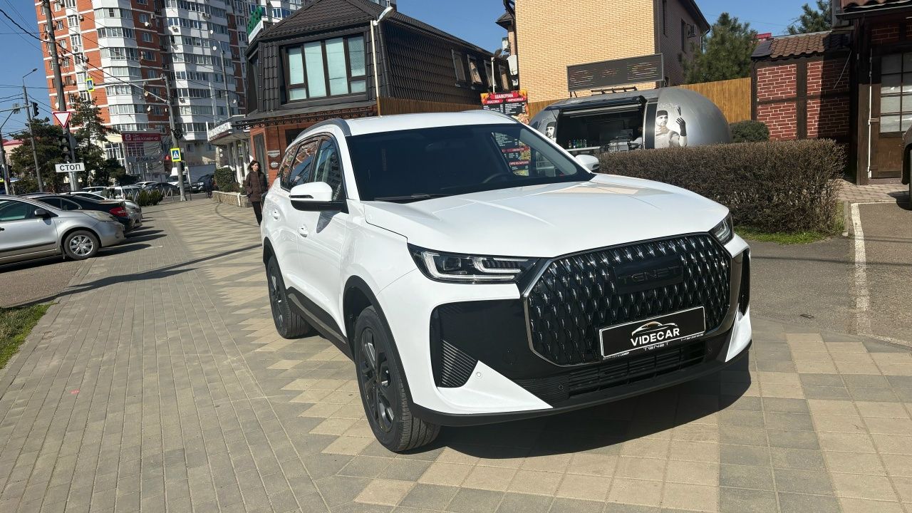 Аренда и прокат авто Tenet T7