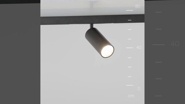 Светильник Maytoni Elasity IP O-TR02-1-S-8WB4K