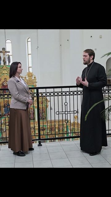 Интро: Отношение церкви к войне