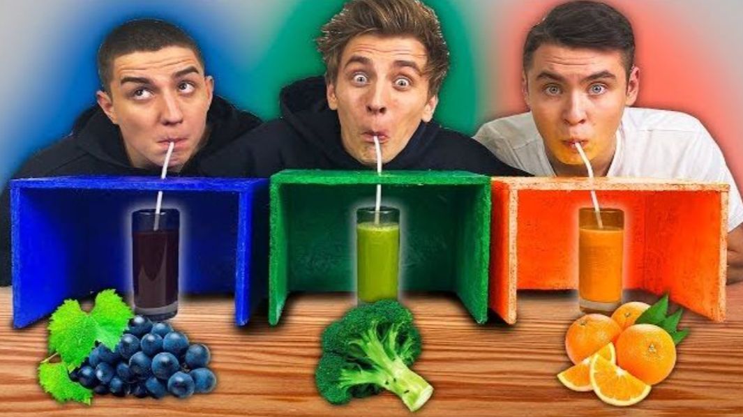 Челленджи С ЕДОЙ - Попробуй Угадать СОК Челлендж ! — Video By Влад Бумага А4