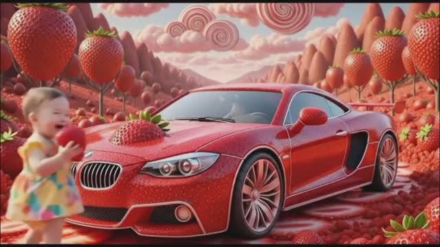 Какую машину вы бы хотели водить? Выберите свою любимую машину. ASMR-видео