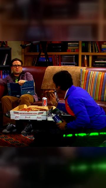 Теория Большого Взрыва | ПИЦЦА С ПРЕПЯТСТВИЯМИ! 🍕🔥 Новый уровень задротства 😂😂