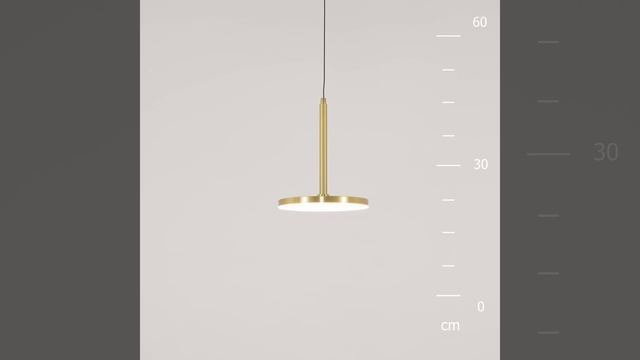 Светильник Maytoni Plato P076PL-L12W3K-BS