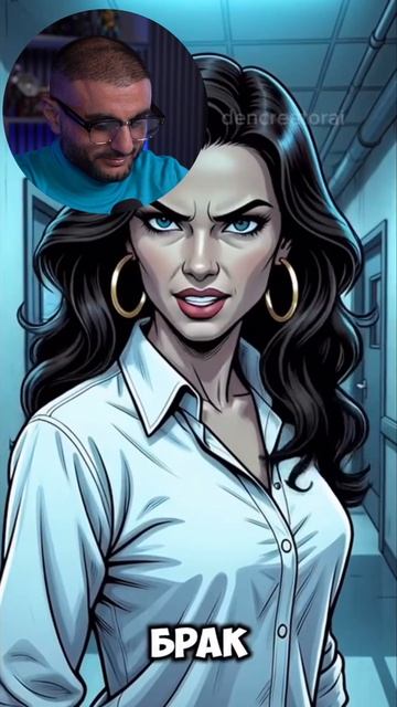 Она выбрала НЕ ТЕБЯ!