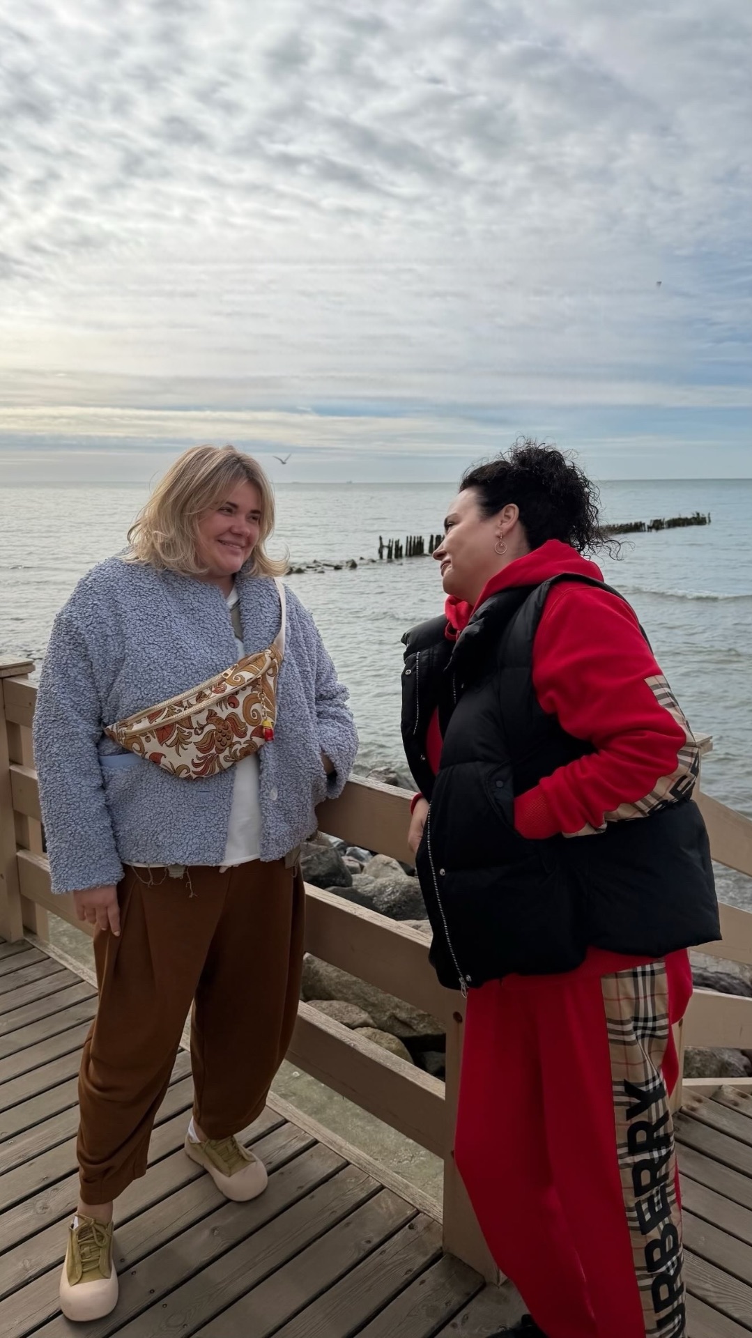 КАК Я УЛЕТЕЛА ПОЗДРАВИТЬ ПОДРУГУ В КАЛИНИНГРАД