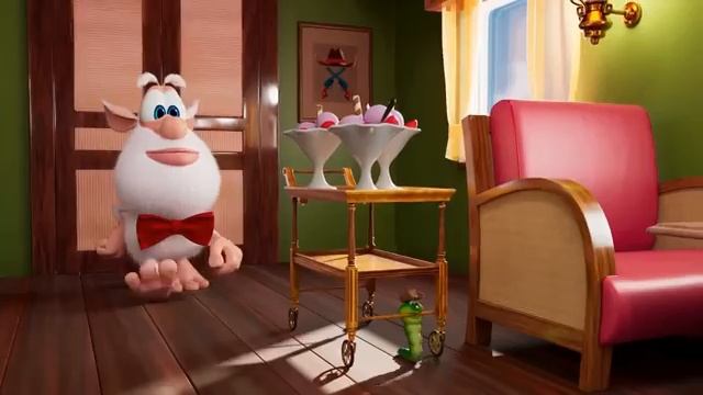 Буба для детей мультик, большой сборник веселых детских мультсериалов Буба