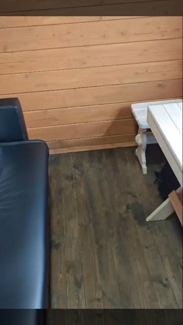 Отзыв на нашу баню 8 метров от Леонида из Павловского П осада