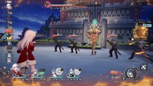 Honkai: Star Rail - Иллюзия конца(4.1) - Эндгейм