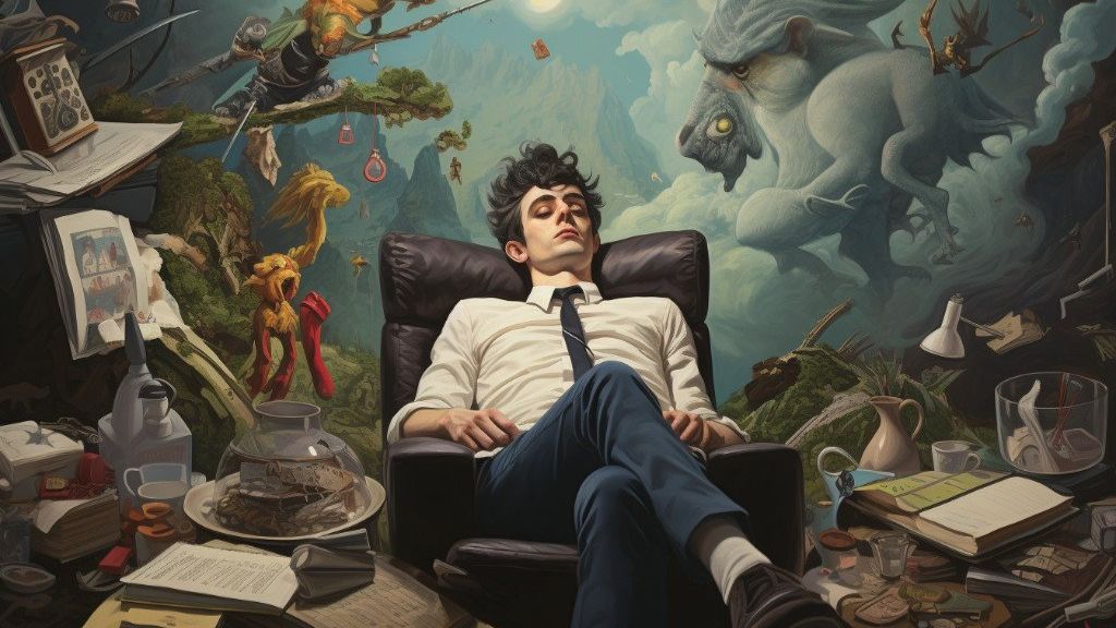 Прокрастинация как стратегия выживания. Как разорвать порочный круг?