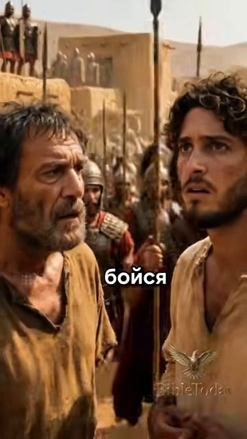 Три Божьих пророка