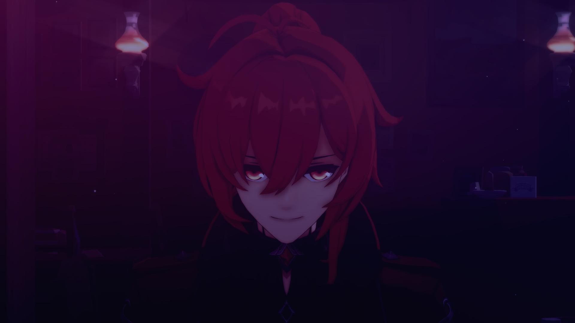 ||mmd x Genshin Impact|| 10s |Diluc||Kaeya|