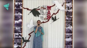 «Синий платочек» Софья Мардиева