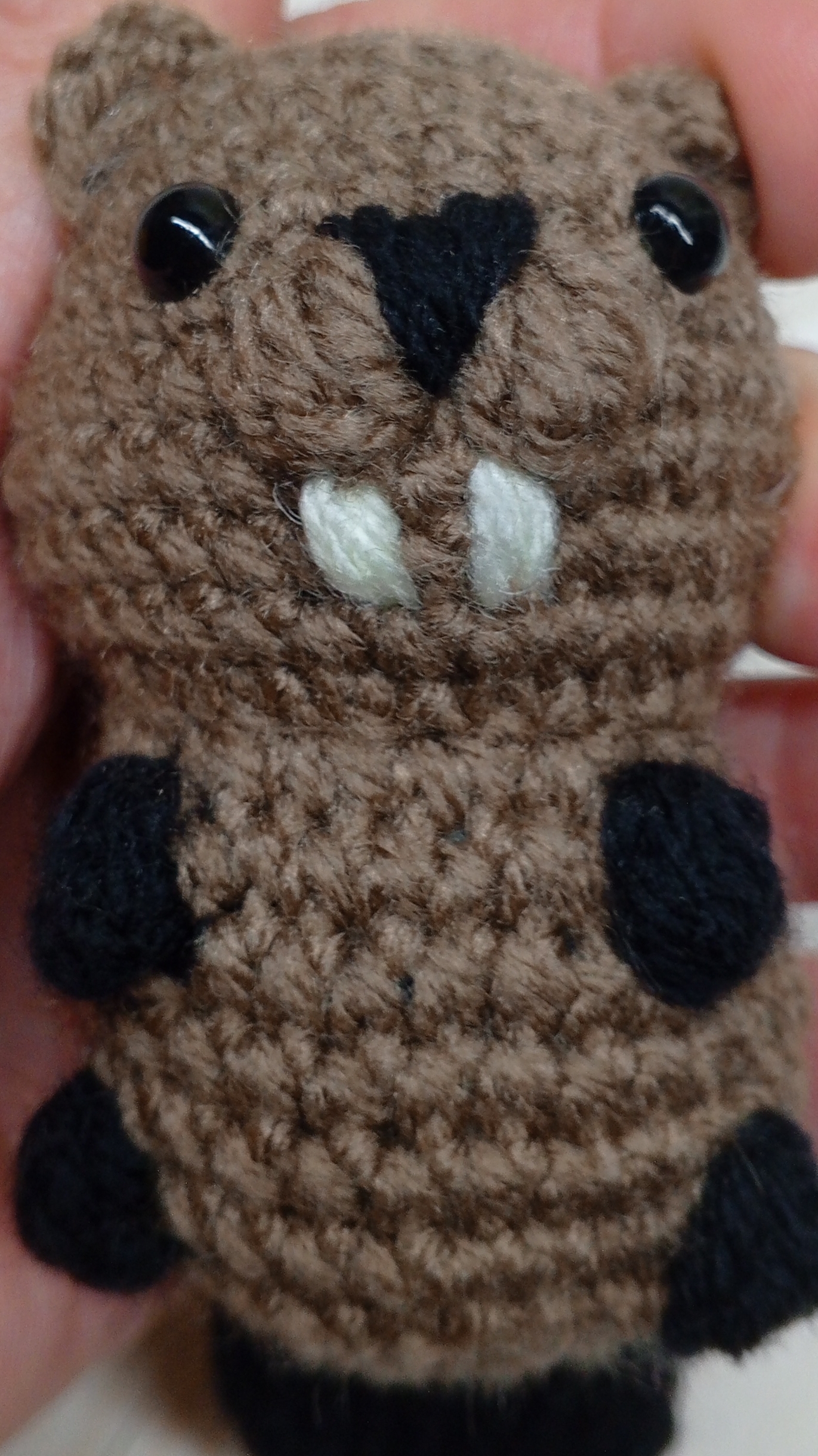 Из игрушки в брелок