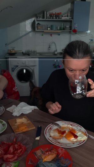 завтрак