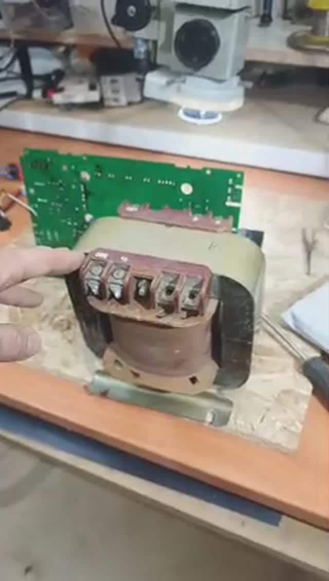 Погудим на 380!