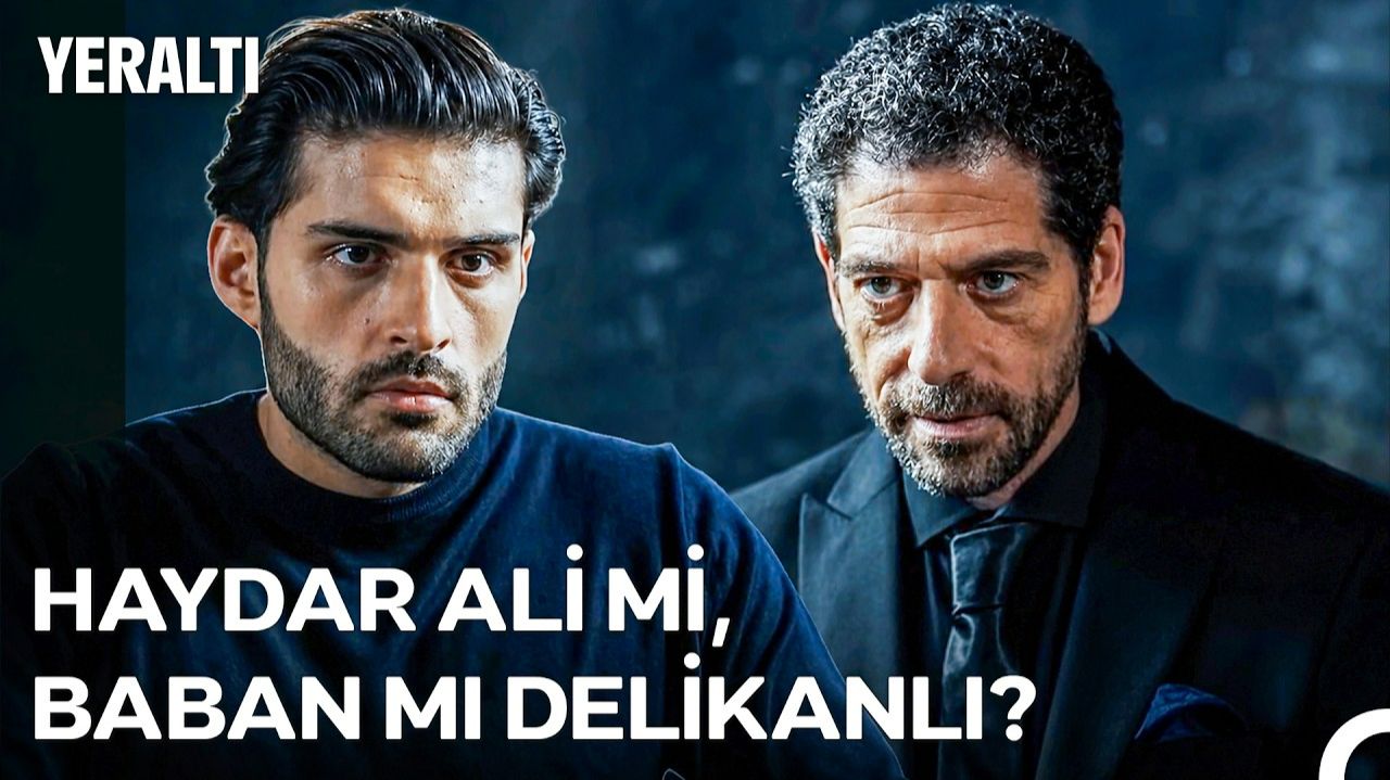 Kartaldan Haydar Aliyi Bitirme Planı! - Yeraltı 13. Bölüm NOW