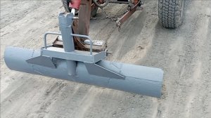 Скребок (грейдер) на погрузчик СМТ Скорпион.