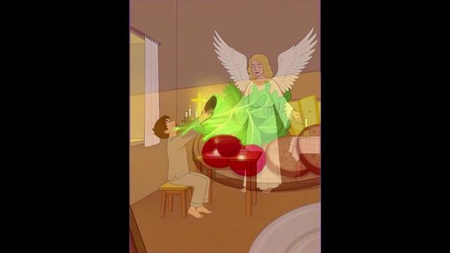 Ангел-хранитель автор Ксения Горохова