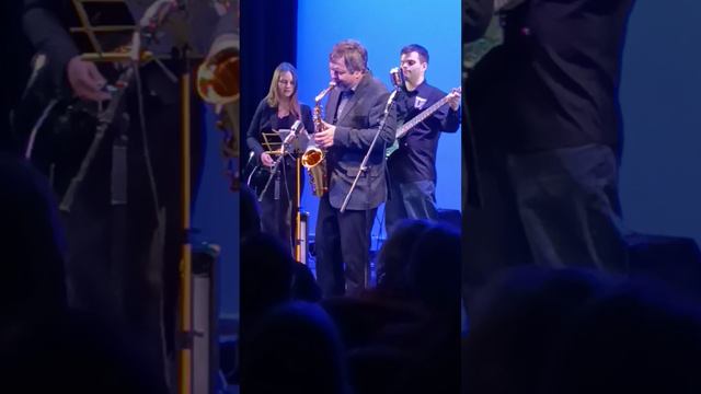 Не концерт. Диалог