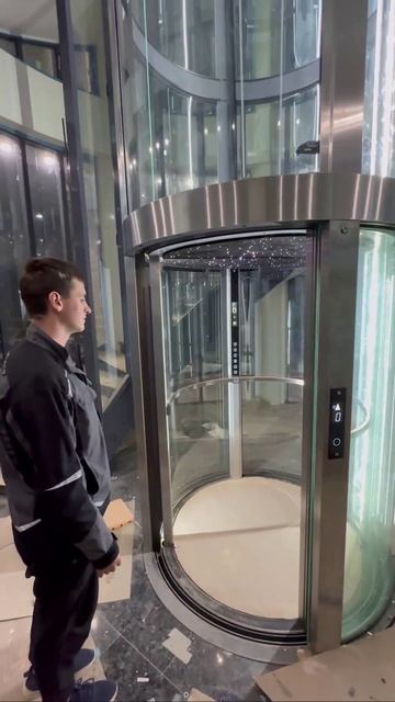 Проверка системы фотобарьера лифта