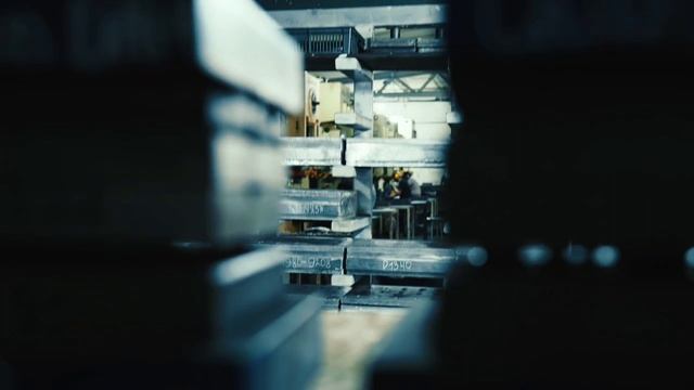 Производство тормозных колодок. ТЕХНОСИТИ