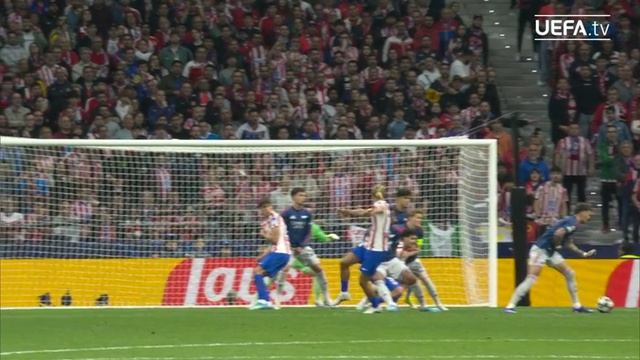 Атлетико Мадрид – Арсенал: полный видеообзор матча Лиги чемпионов! 29 апреля 2026