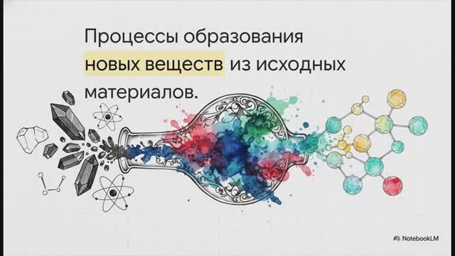 Химия 8 класс § 1 ПРЕДМЕТ ХИМИИ РОЛЬ ХИМИИ В ЖИЗНИ ЧЕЛОВЕКА