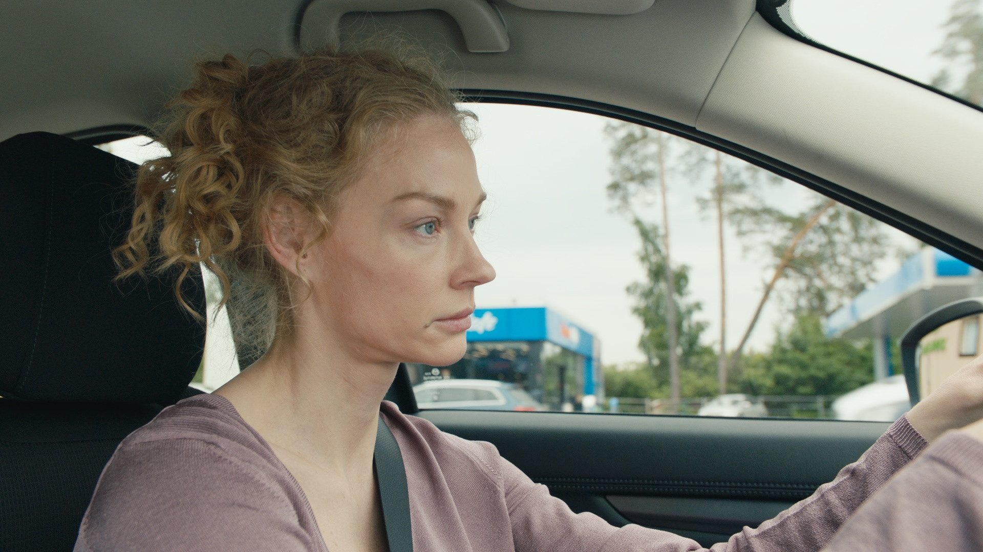 Свободна по неосторожности, 1 сезон, 3 серия