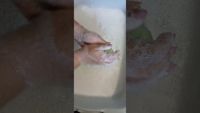 шикарное мыление