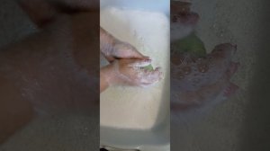 шикарное мыление