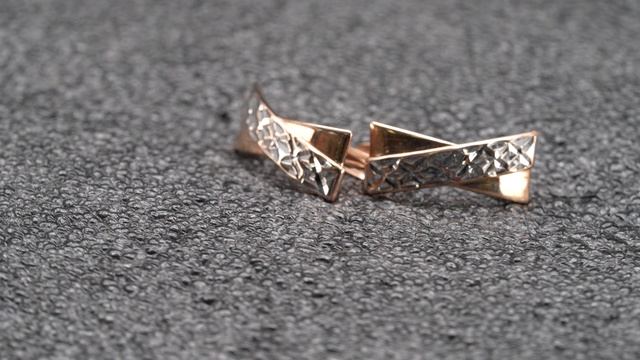 Серьги золотые арт. 1340 код 224744