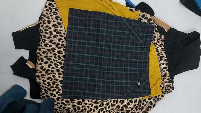 43140 Микс взрослый лето Голландия, 2пак, Vuf/s, секонд (cream) оптом