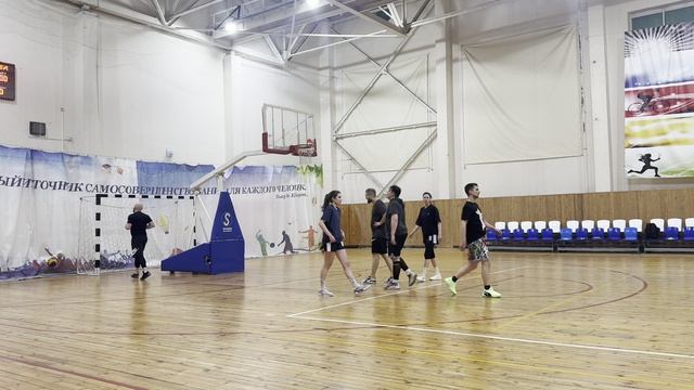 29.04.2026 Спектрум баскетбол 3х3 игра 2